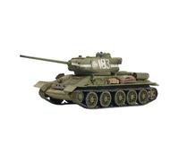 Carro Armato T-34/85 Montaggio Rapido senza Colla Modello Carro T-34/85