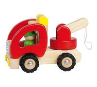 Carro Attrezzi in Legno