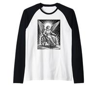 Carro Belial dell'Orgoglio Maglia con Maniche Raglan