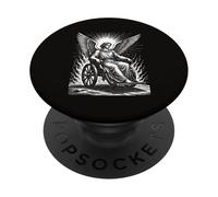 Carro Belial dell'Orgoglio PopSockets PopGrip Adesivo
