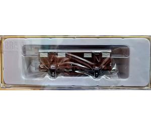 Carro Chiuso GS FS Europ Epoca IV - HO 1:87 Brawa 50115