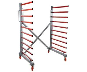 Carro de secado Cura della persona e salute