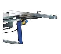 Carro guia orientable