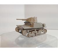 Carro Leggero Italiano L6/40 20Mm (1/72) Della Prima Guerra