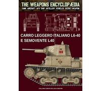 Carro leggero italiano L6-40 e Semovente L40: 10