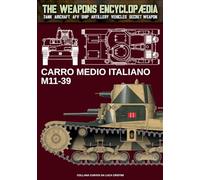 Carro medio italiano M11-39
