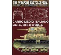 Carro medio italiano M13-40, M14-41 & M15-42