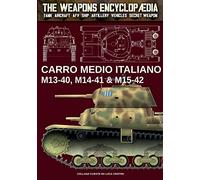 Carro Medio Italiano M13-40, M14-41 & M15-42: 7