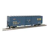 Carro merci isolato Walthers Trainline 931-1804 CSX HO