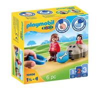 Carro per cani Playmobil - Nouvo