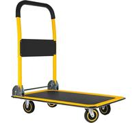 Carro Porta Manico Telescopico Alluminio 330lbs 4 Ruote | Per most moving storage tasks adatto per la maggior parte delle attività di movimento e con in