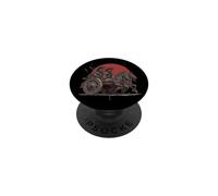 Carro romano fresco per gli amanti della storia e della lotta PopSockets PopGrip Adesivo