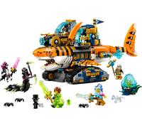 Carro-squalo tigre
