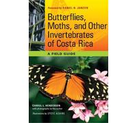 Carrol L. Hende Butterflies, Moths, and Other Invertebrates of Costa (Tascabile)