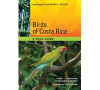Carrol L. Henderson Birds of Costa Rica (Tascabile)