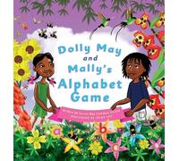 Carrol May Coleman Nelson Dolly May and Mally's Alphabet Game (Tascabile)