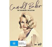 Carroll Baker: The Paramount Collection