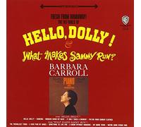 Carroll, Barbara - FRESH FROM BROADWAY!