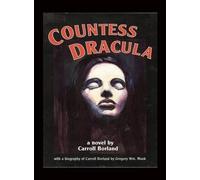 Carroll Borland Countess Dracula (hardback) (Copertina rigida)