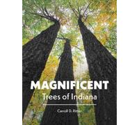 Carroll D. Ritter Magnificent Trees of Indiana (Copertina rigida)