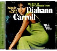 Carroll, Diahann - Nobody Sees Me Cry