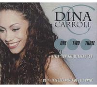 Carroll, Dina - One Two Three [CD 1]