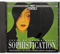 Carroll Gibbons - Sophistication CD: Popular Songs From The 1930s Remastered Jazz, Dance Bands, Vintage Vocalists