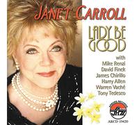 Carroll, Janet - Lady Be Good