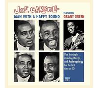Carroll Joe - Man With A Happy Sound