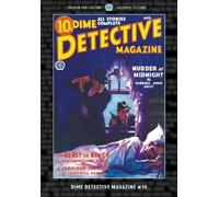 Carroll John Daly Frederick Nebel Erle Stanley Dime Detective Magaz (Tascabile)