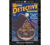 Carroll John Daly Oscar Schisgall Frederick N Dime Detective Magazin (Tascabile)