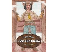 Carroll John Daly Two-Gun Gerta (Tascabile)