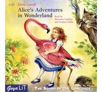 Carroll,l. - The Sound of the Language-Alice'S Adventures in