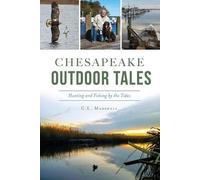 Carroll Lee Marshall Chesapeake Outdoor Tales (Tascabile) Sports