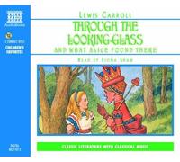 Carroll, Lewis - Through The Looking Glass (2 CD)