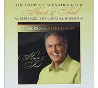 Carroll Roberson - Heart And Soul Cd Soundtrack
