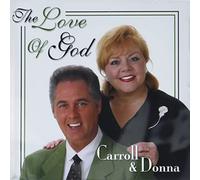 Carroll Roberson - The Love of God Cd Soundtrack