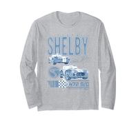 Carroll Shelby Cobra Mono AD Maglia a Manica