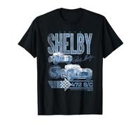 Carroll Shelby Cobra Mono AD Maglietta