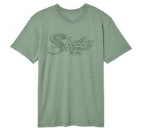 Carroll Shelby - Cobra Serpente Scritta - American Classici - Solido Verde Da