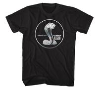 Carroll Shelby - Cromo GT500 - Manica Corta - Adulti - T-Shirt