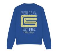 Carroll Shelby CS Venice Felpa Logo Adulto Unisex (TV28816)