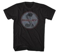 Carroll Shelby - Serpente - Manica Corta - Adulti - T-Shirt