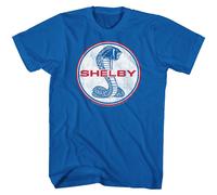 Carroll Shelby - Shelby - Maglietta Manica Corta - Adulto