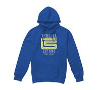 Carroll Shelby Venice Felpa con Cappuccio Logo Adulto Unisex (TV27541)