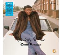 Carroll Thompson Hopelessly in Love (Limited Blue Colour Vinyl) (Vinyl LP)