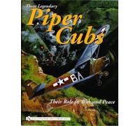 Carroll V. Glines Those Legendary Piper Cubs (Copertina rigida)