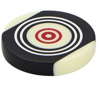 Carrom Art - 1 Palet de Compétition pour Carroms Ball Striker 15 grammes [Importato dalla Spagna]