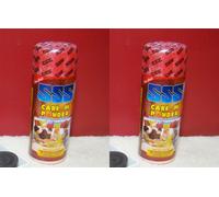 Carrom Carom Board Powder 168g India gioco da tavolo 2x 84g lotto di 2 spediz...