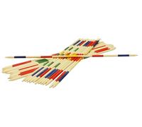 Carromco 07653 - Mikado gigante vichingo, legno di pino